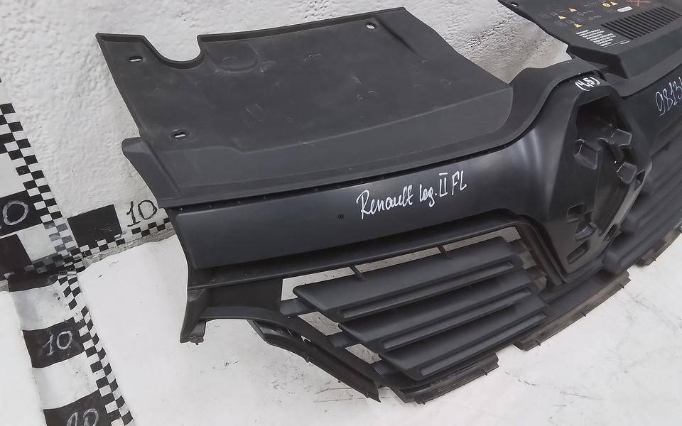 Решетка радиатора