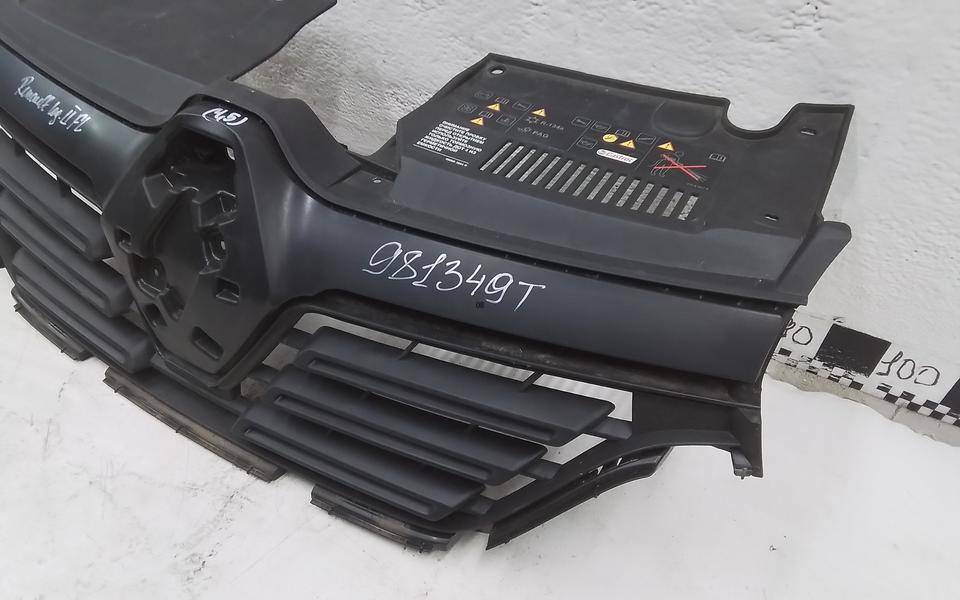 Решетка радиатора