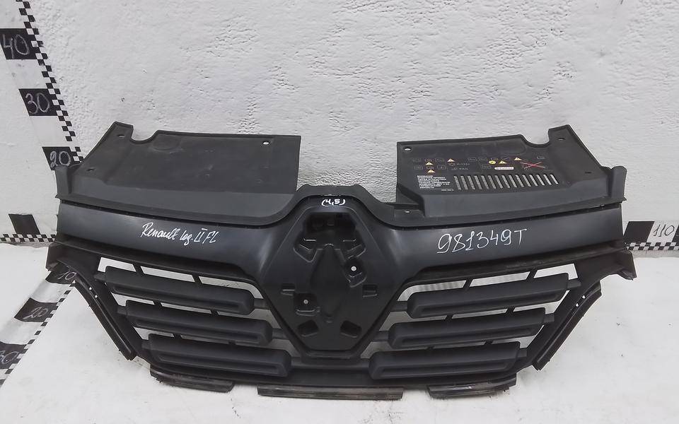 Решетка радиатора