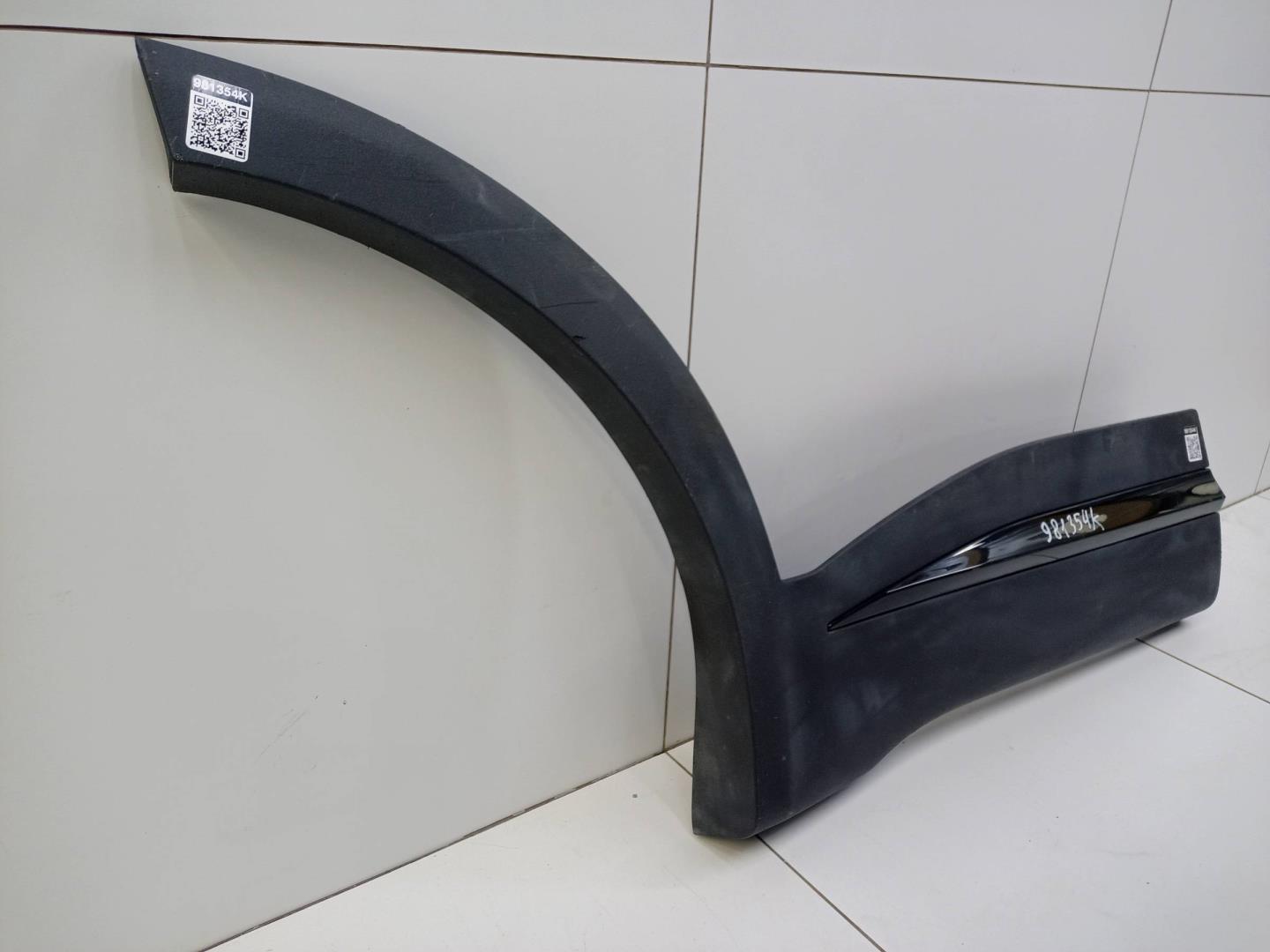 Накладка двери задней правой