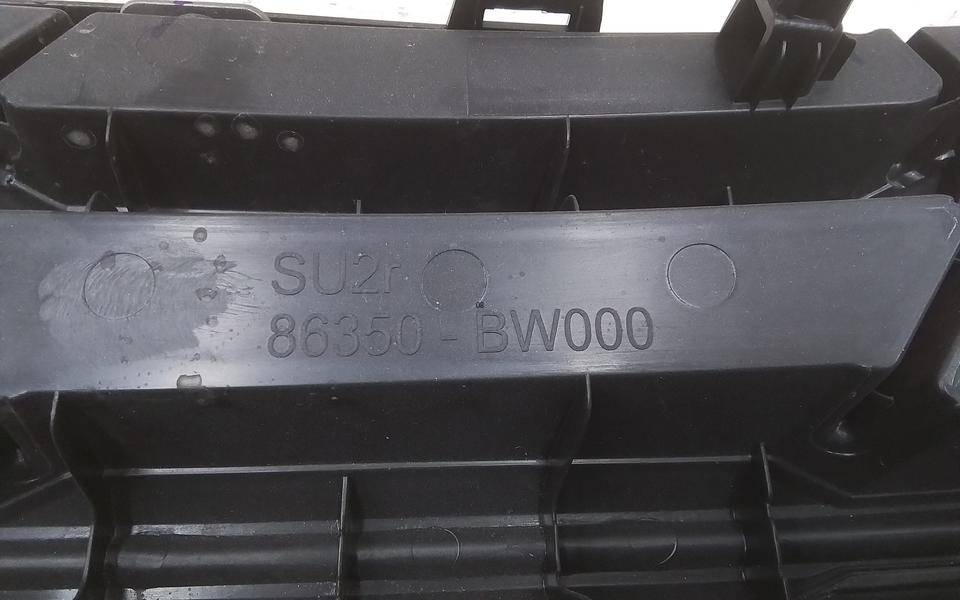 Решетка радиатора