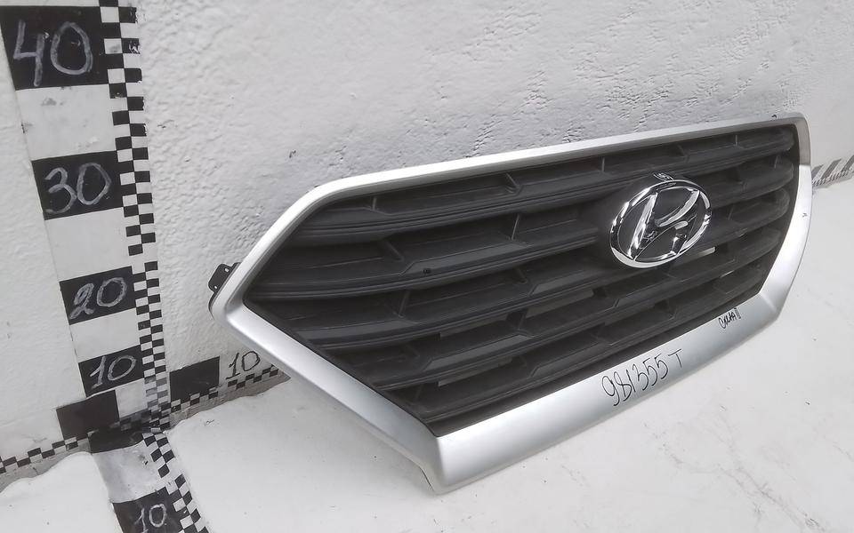 Решетка радиатора