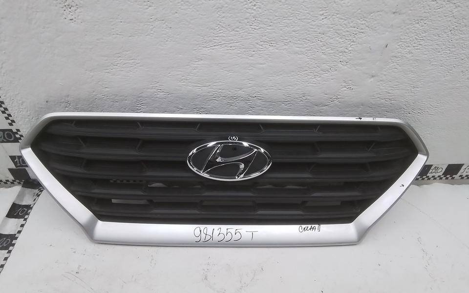 Решетка радиатора