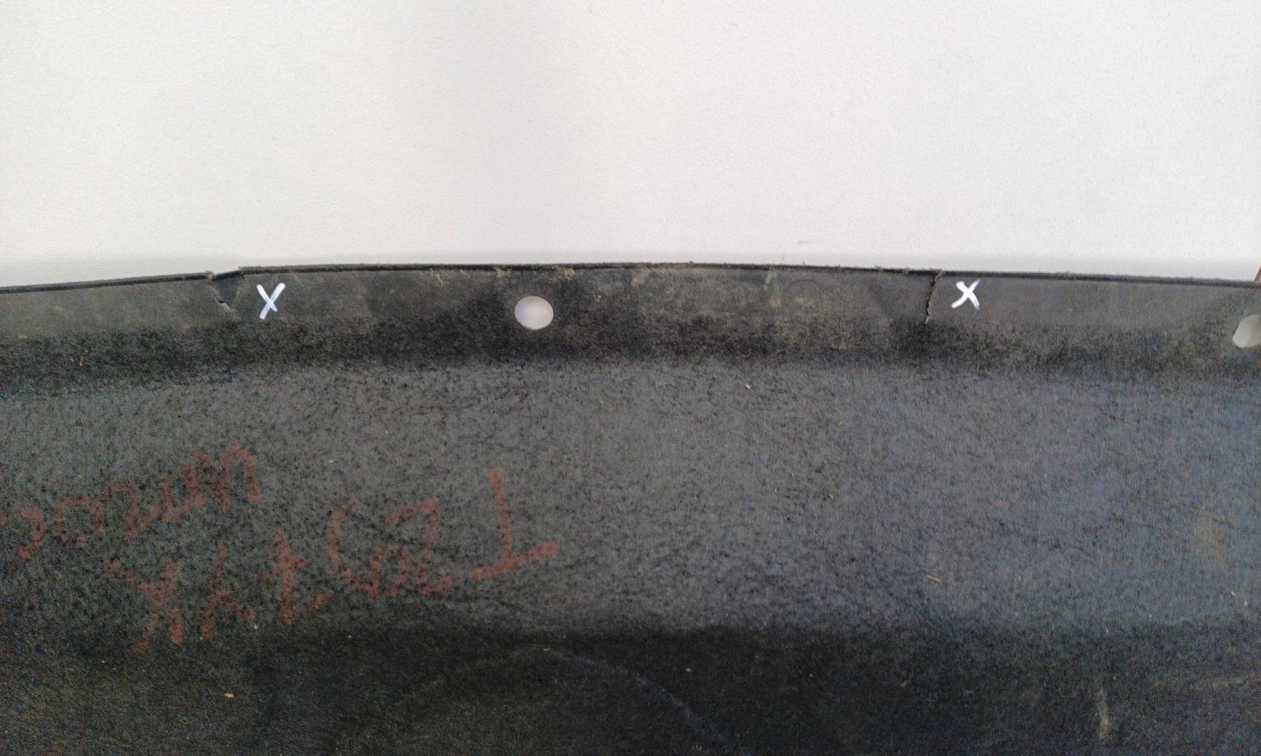 Шумоизоляция капота