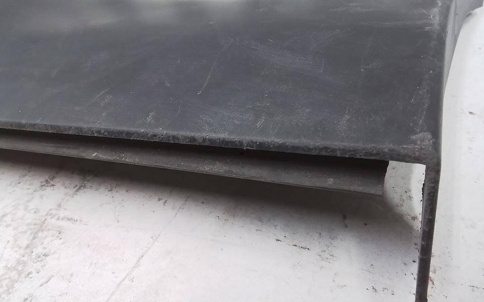 Накладка двери задней левой