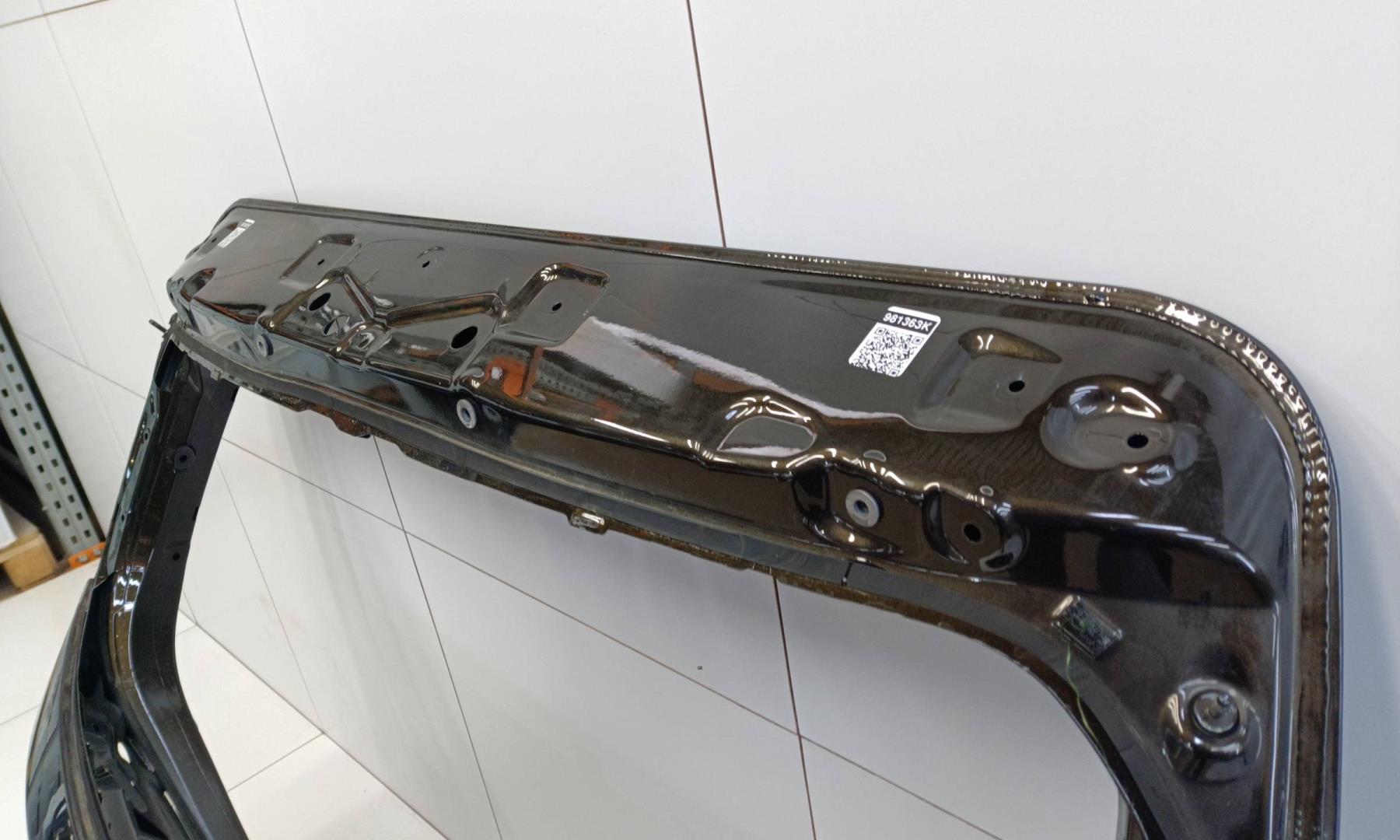 Крышка багажника