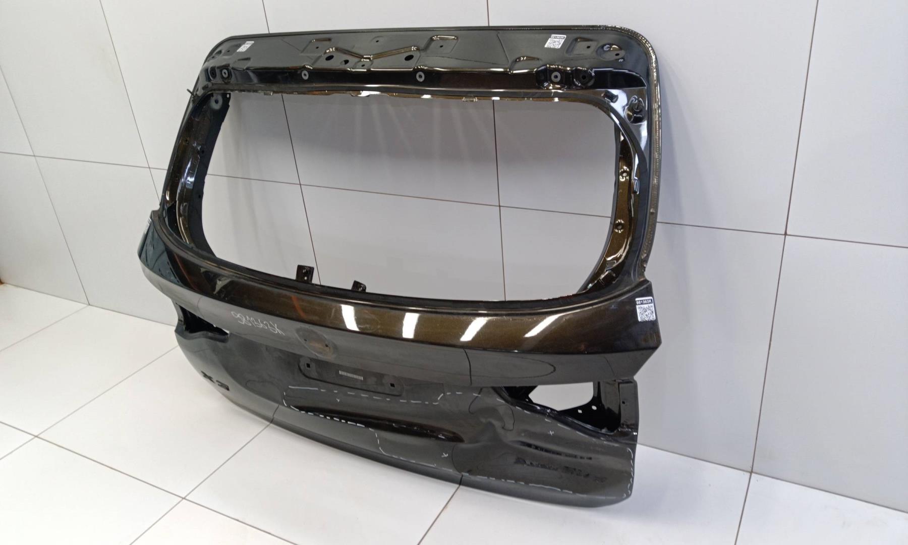 Крышка багажника