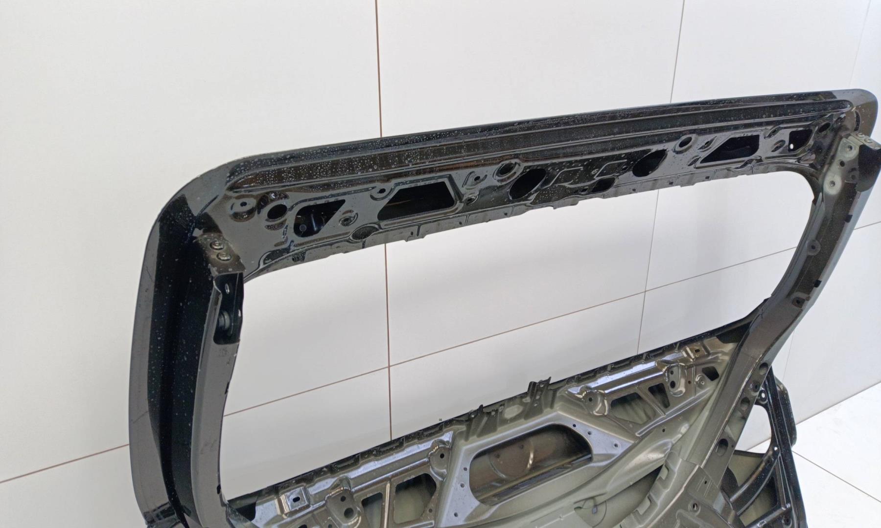 Крышка багажника