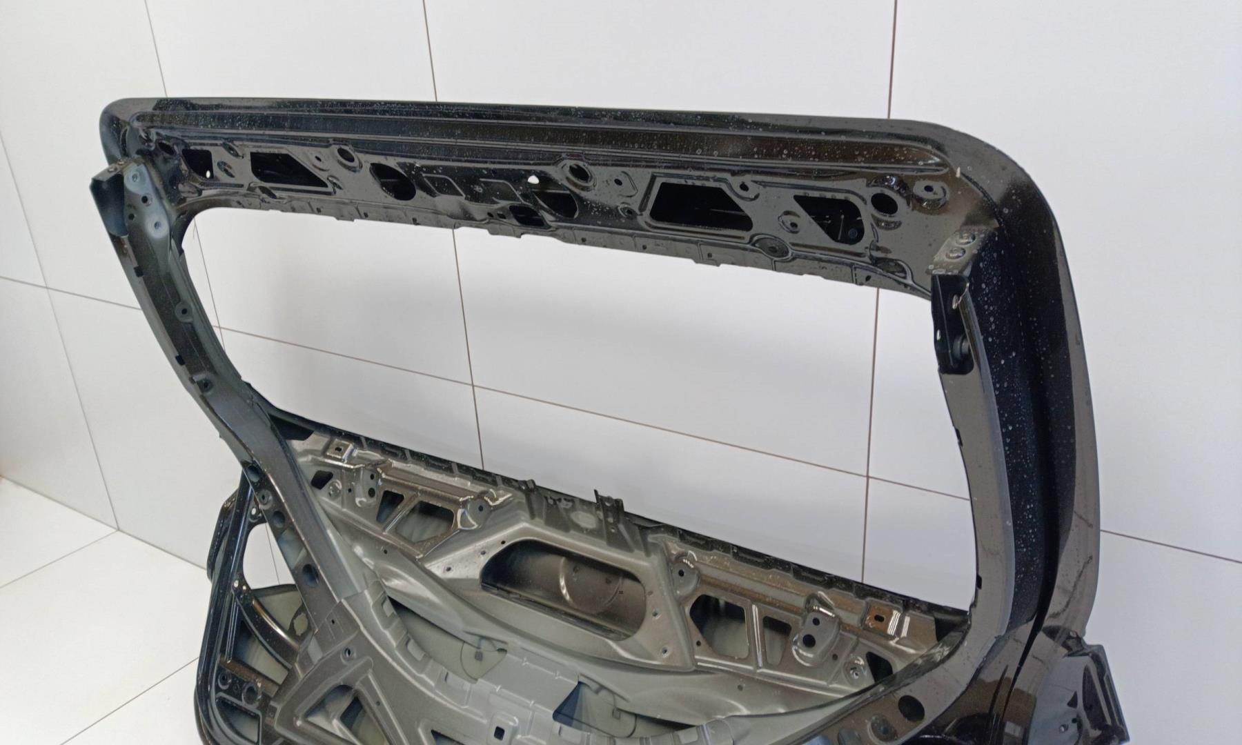 Крышка багажника