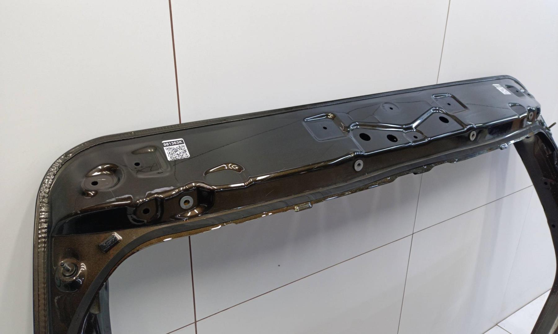 Крышка багажника