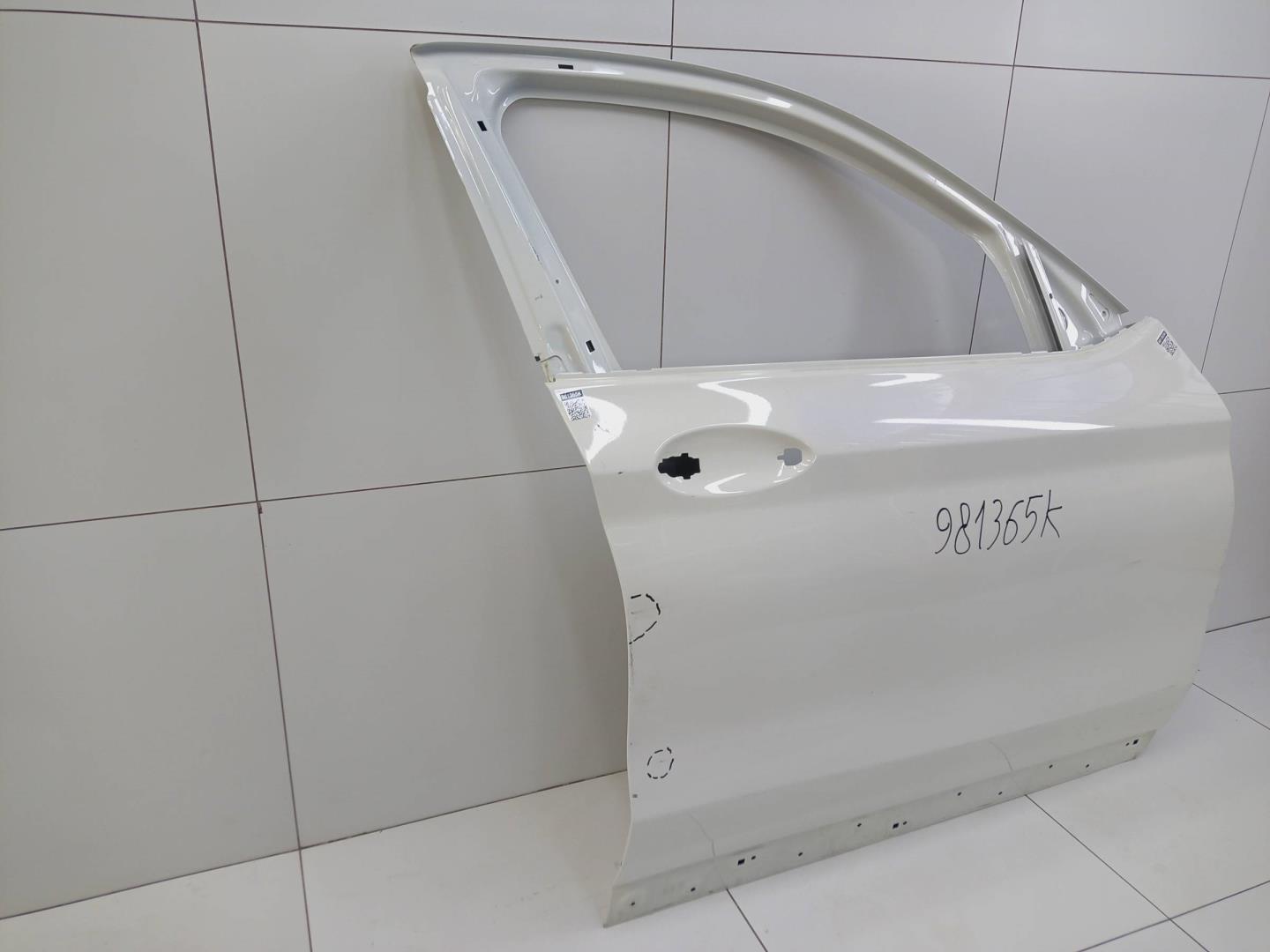 Дверь передняя правая