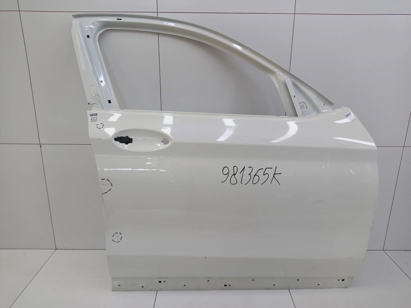 Дверь передняя правая