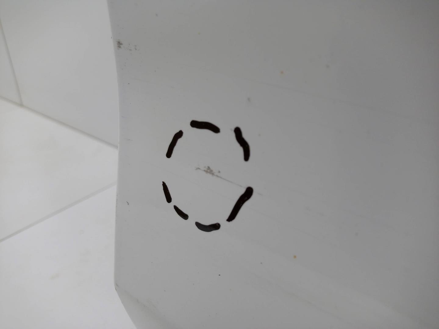 Дверь передняя правая