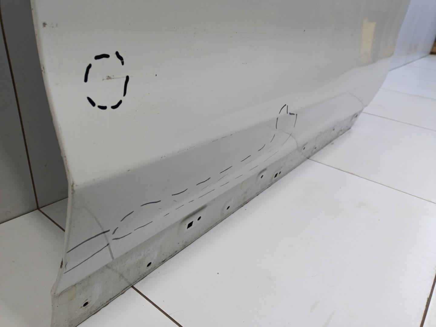 Дверь передняя правая