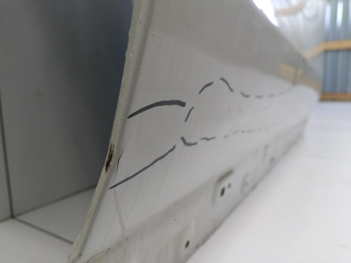 Дверь передняя правая