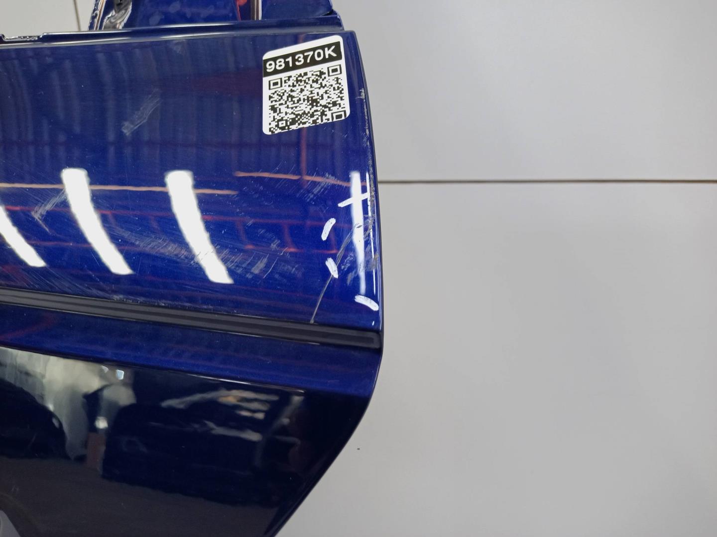 Дверь задняя левая