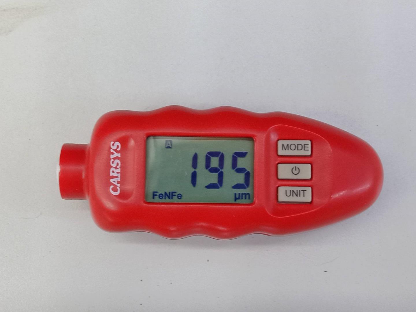 Дверь задняя левая