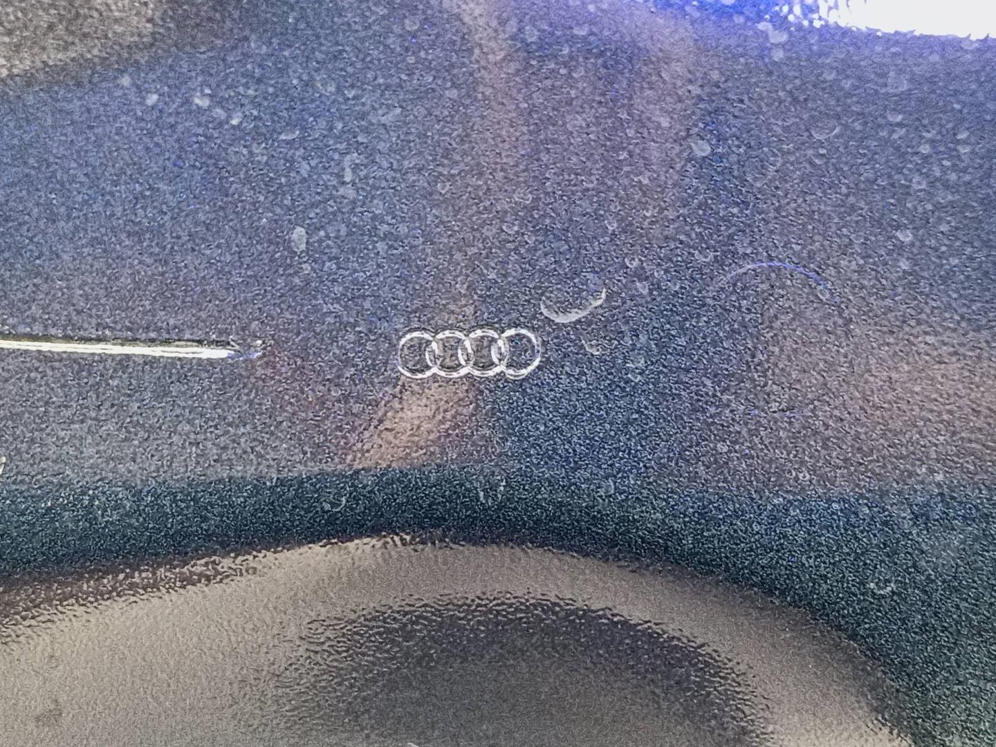 Дверь задняя левая