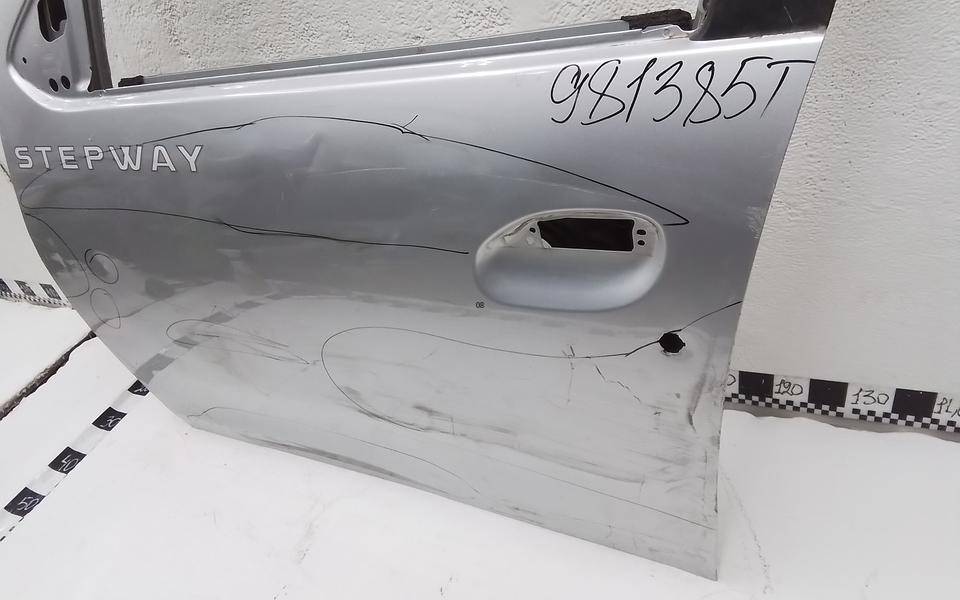 Дверь передняя левая