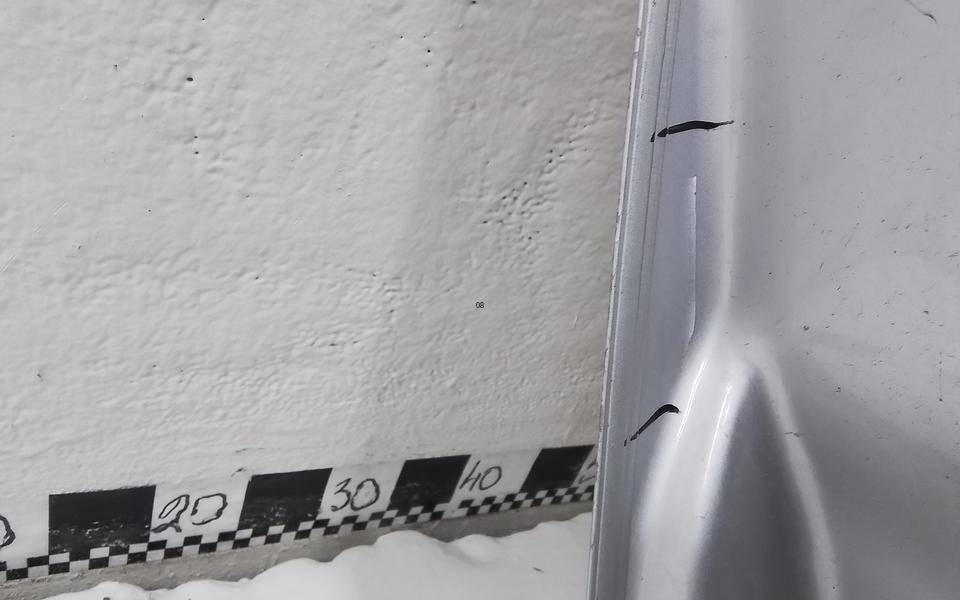 Дверь передняя левая