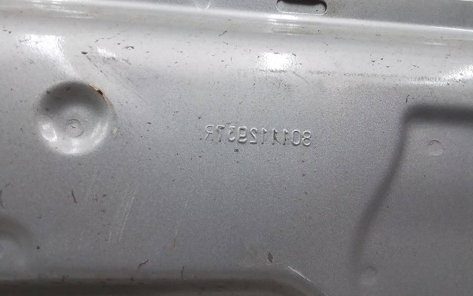 Дверь передняя левая