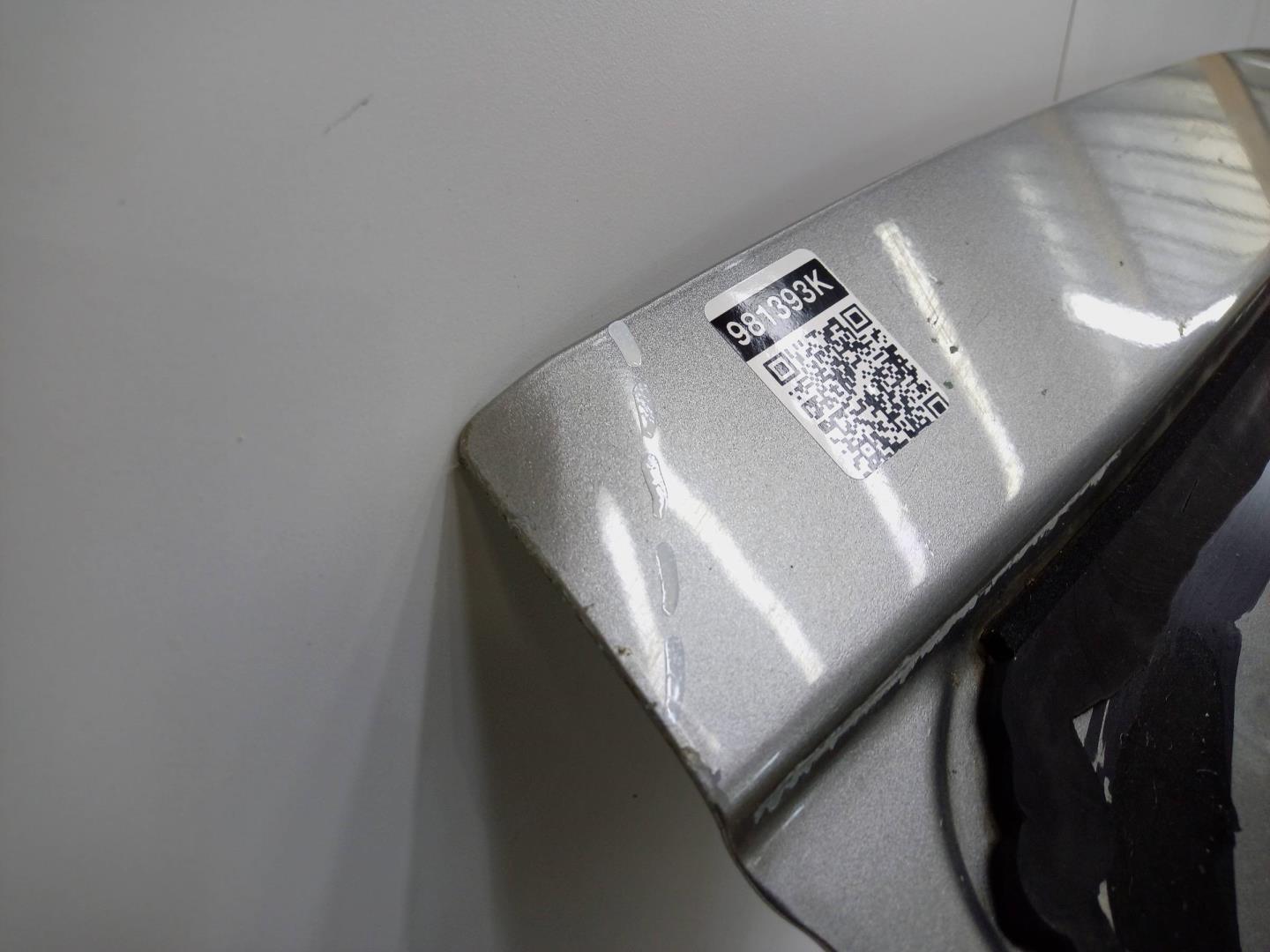 Крышка багажника