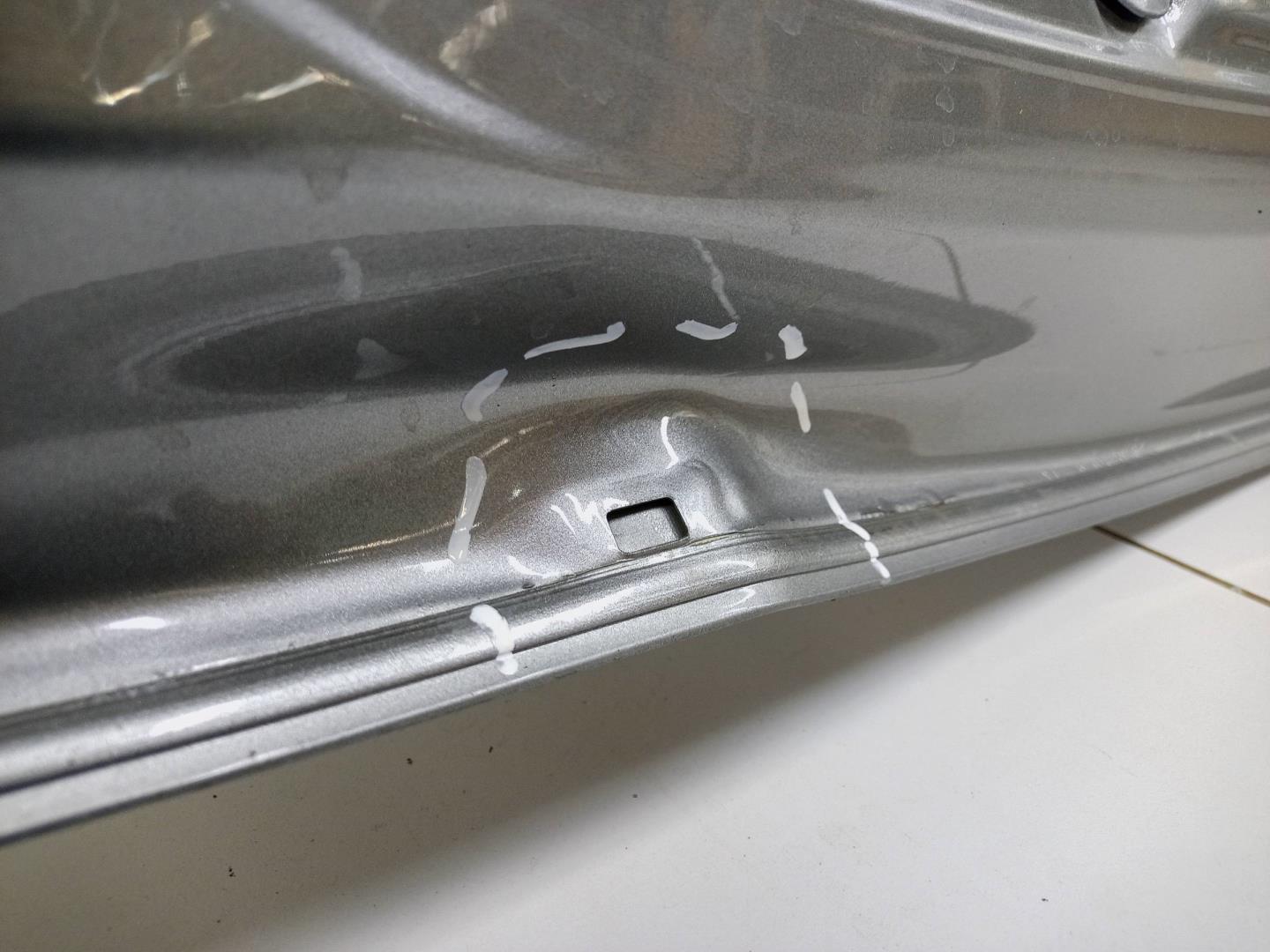 Крышка багажника