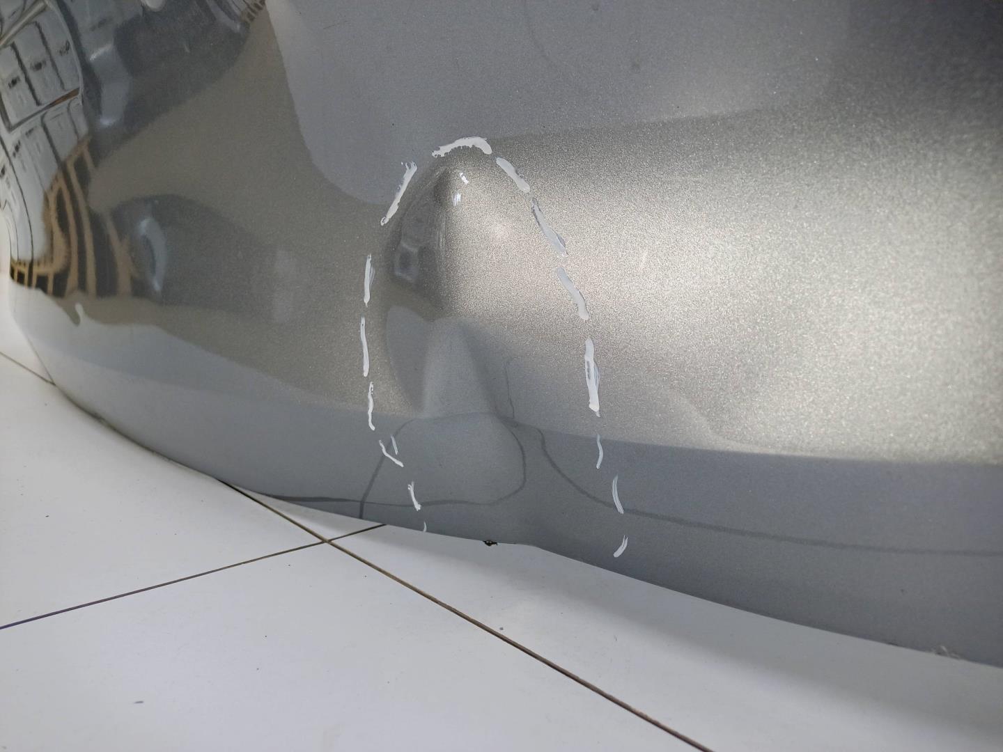 Крышка багажника