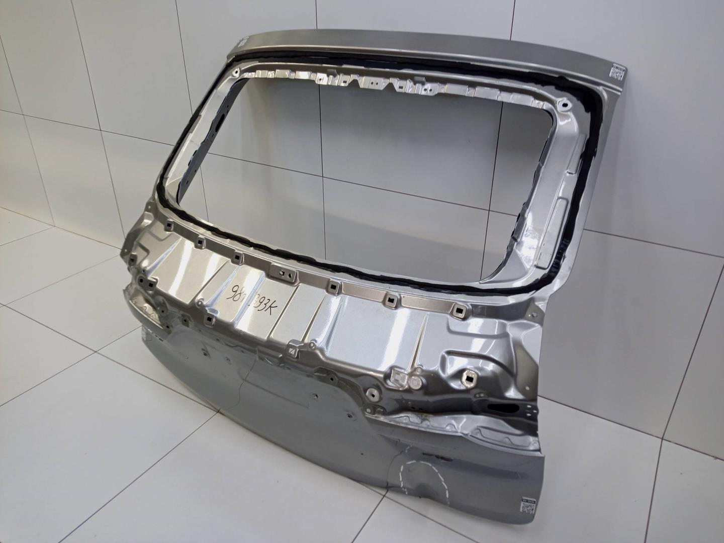 Крышка багажника