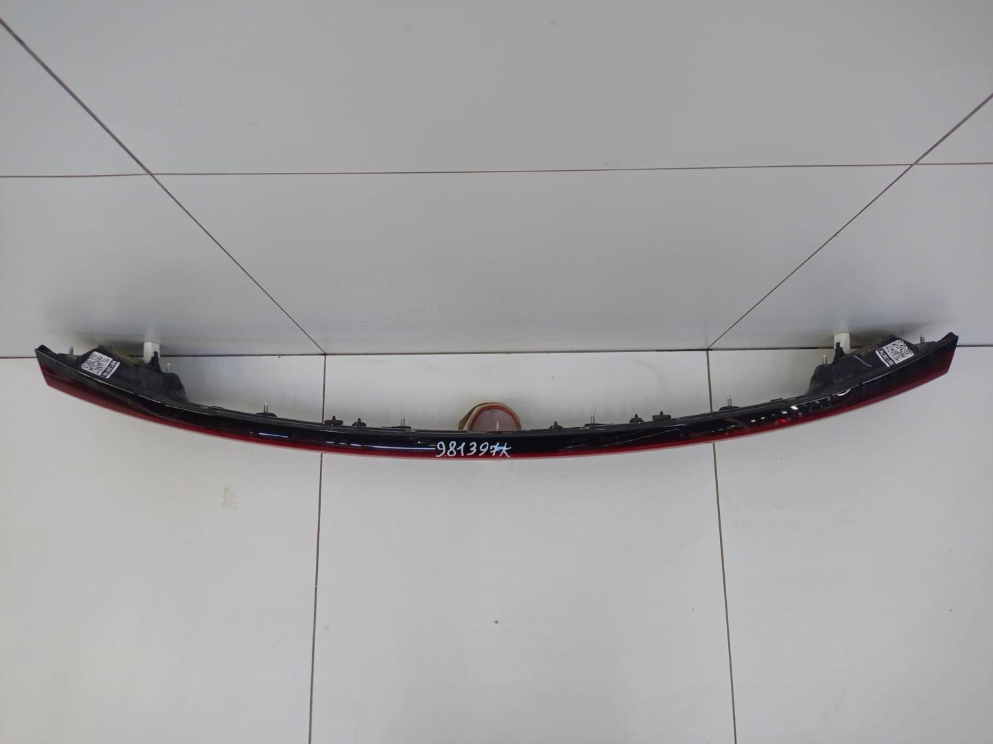 Фонарь задний