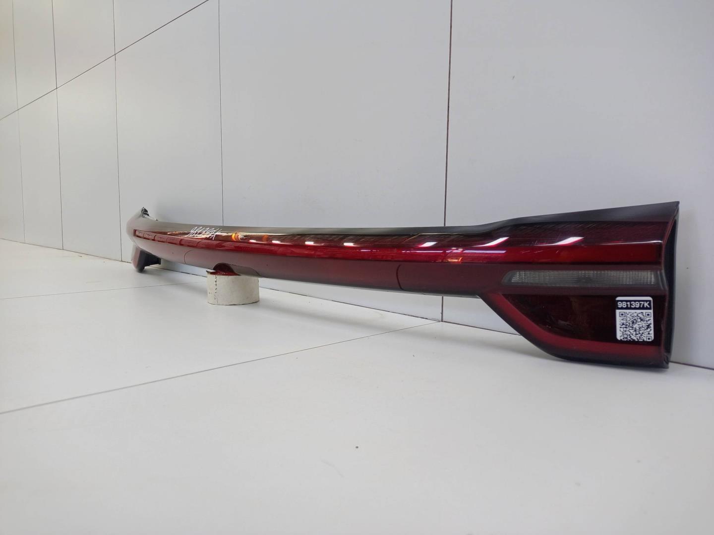 Фонарь задний