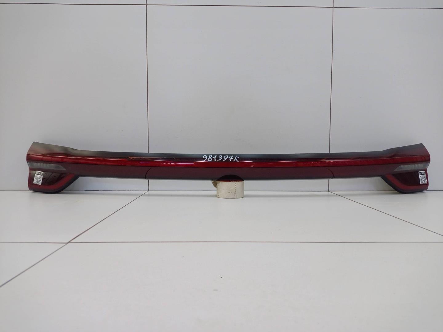 Фонарь задний