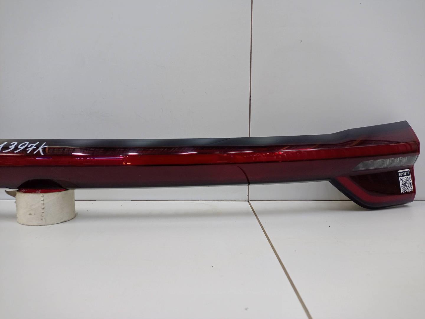 Фонарь задний