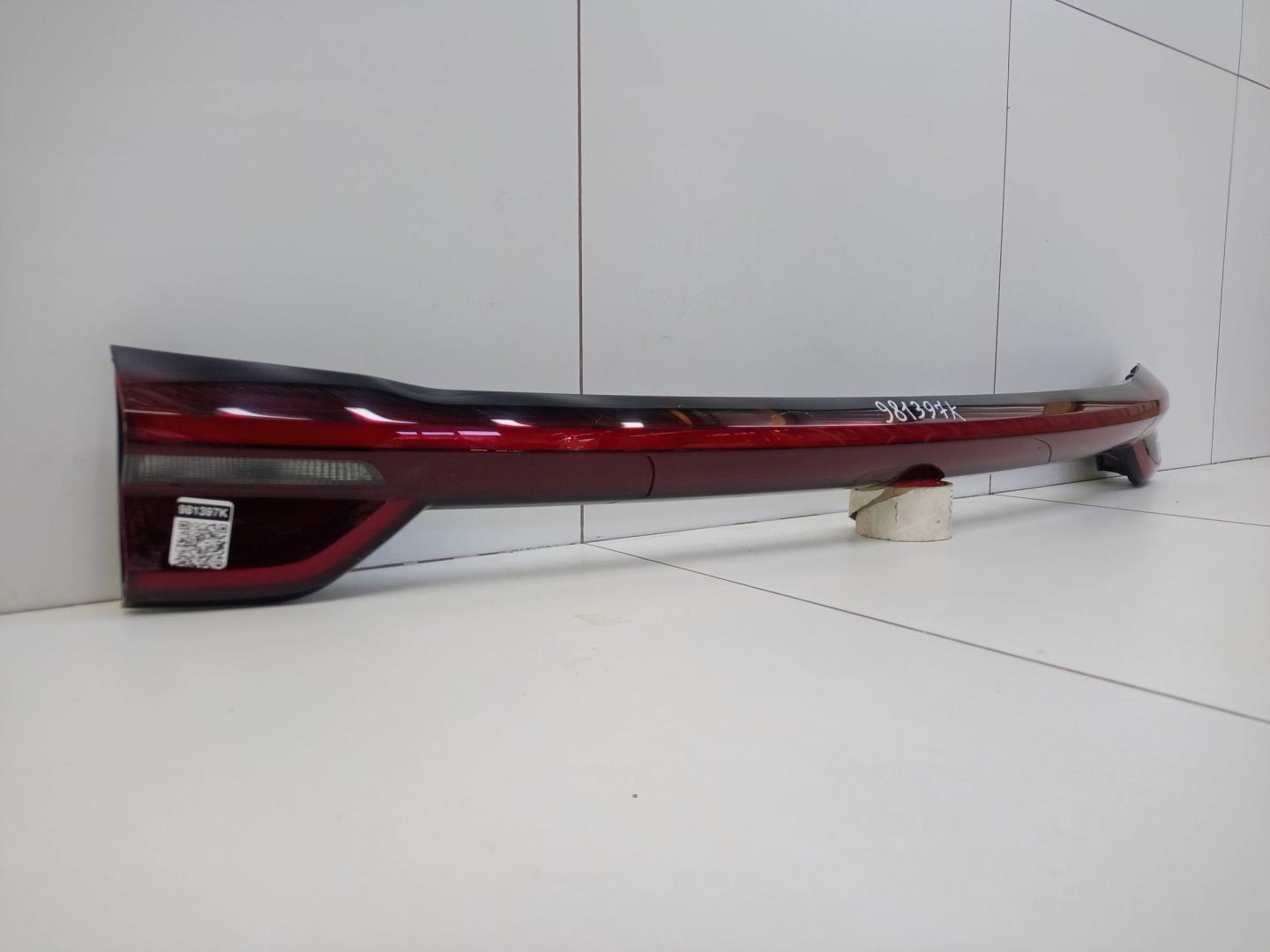 Фонарь задний