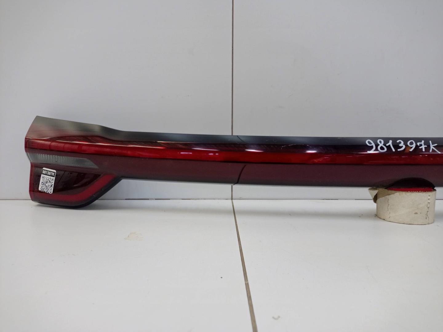 Фонарь задний