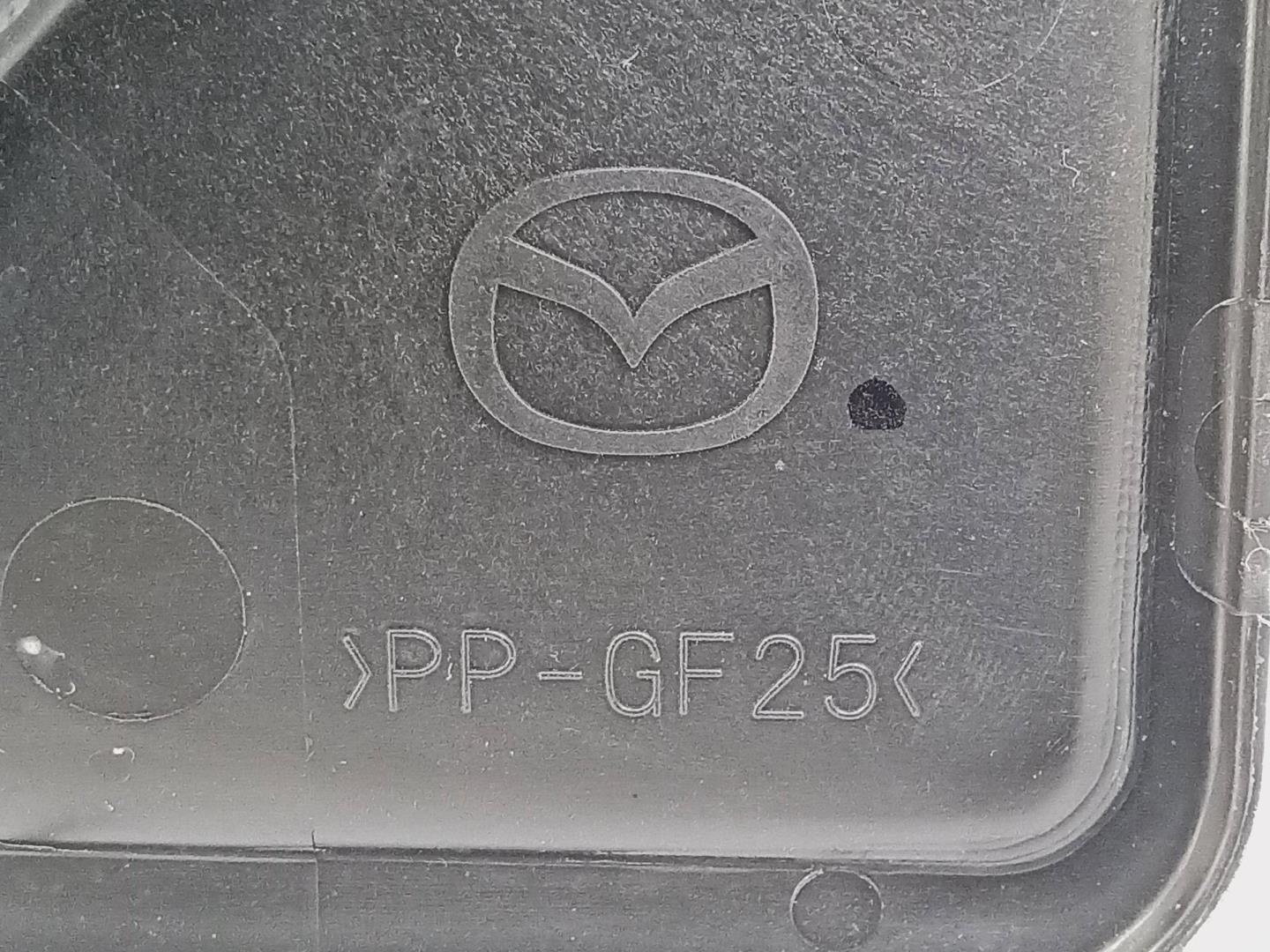 Диффузор вентилятора