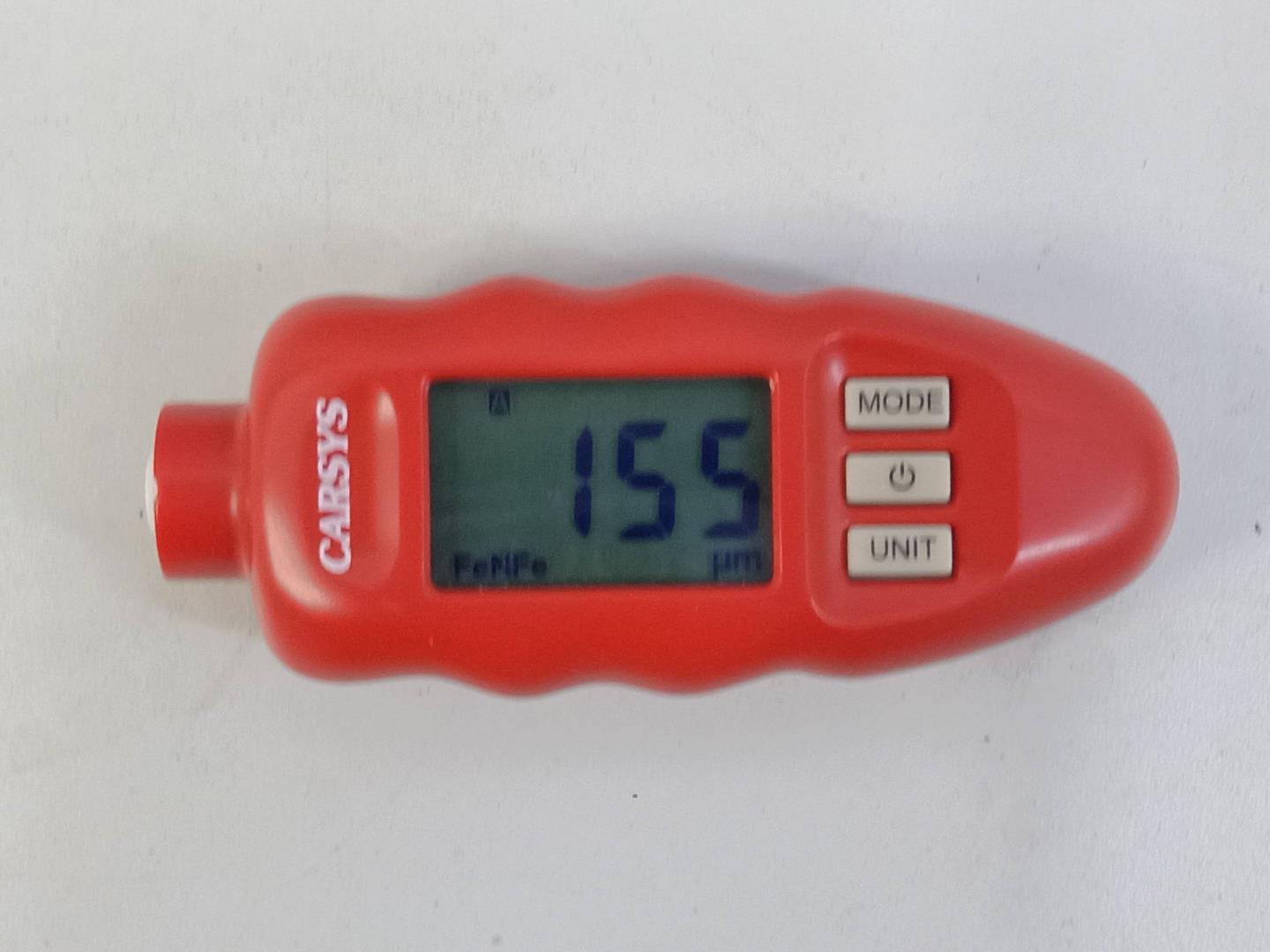 Крыло переднее левое