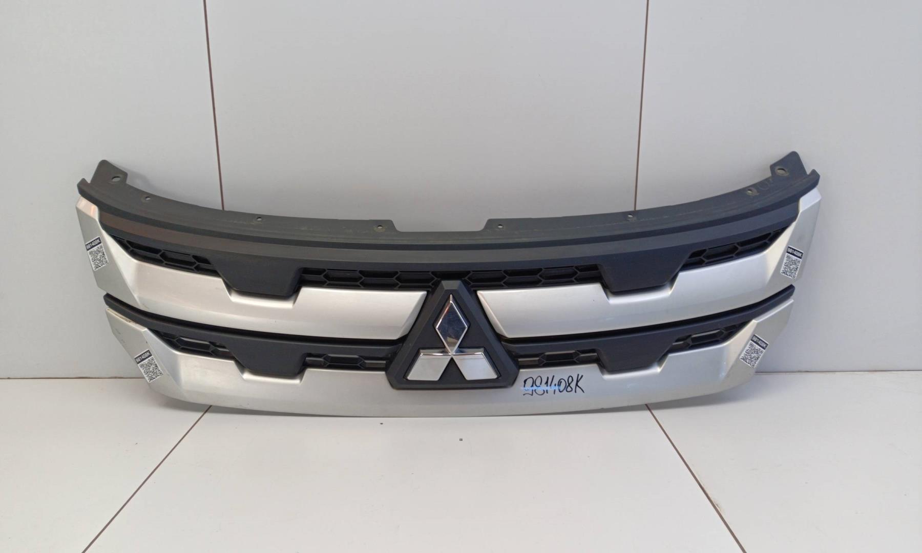 Решетка радиатора