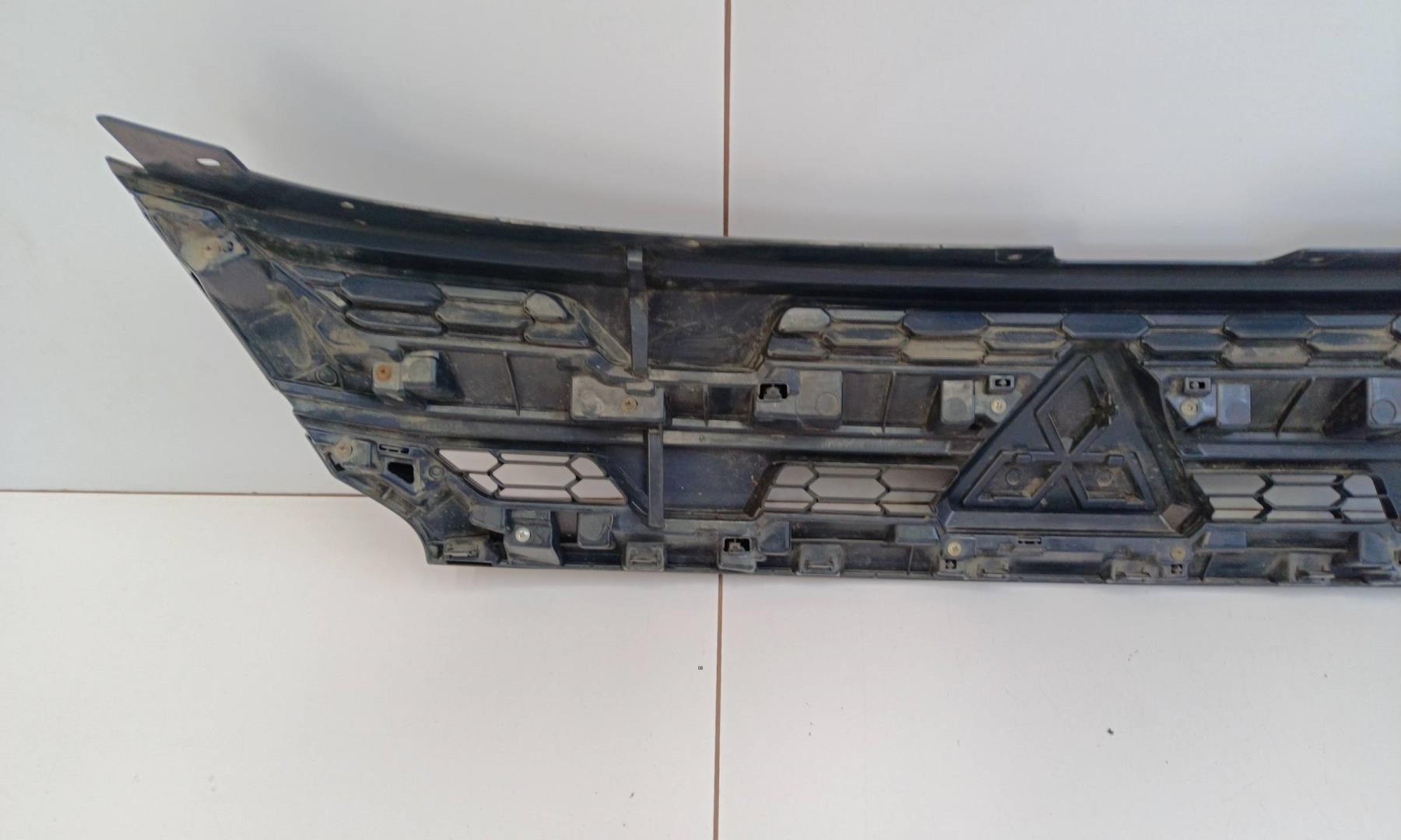 Решетка радиатора