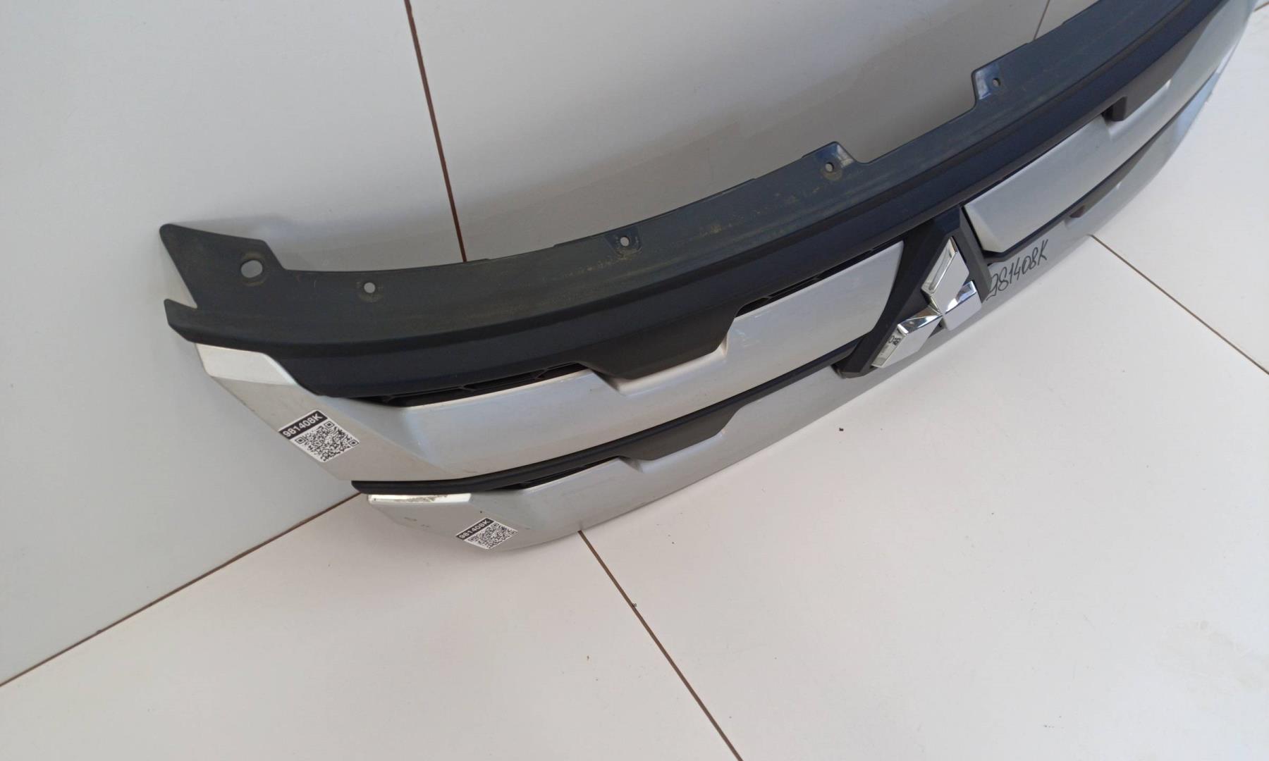 Решетка радиатора