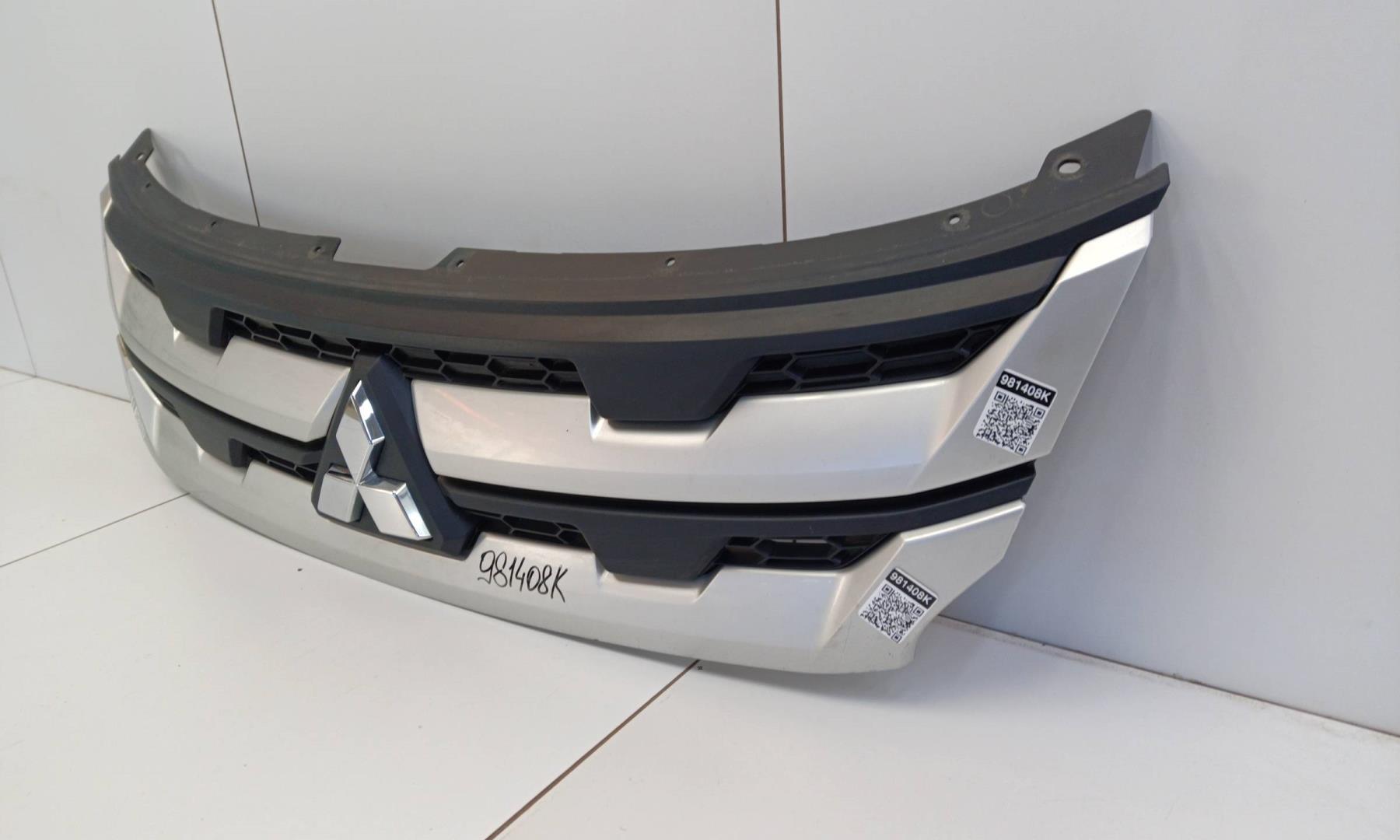 Решетка радиатора