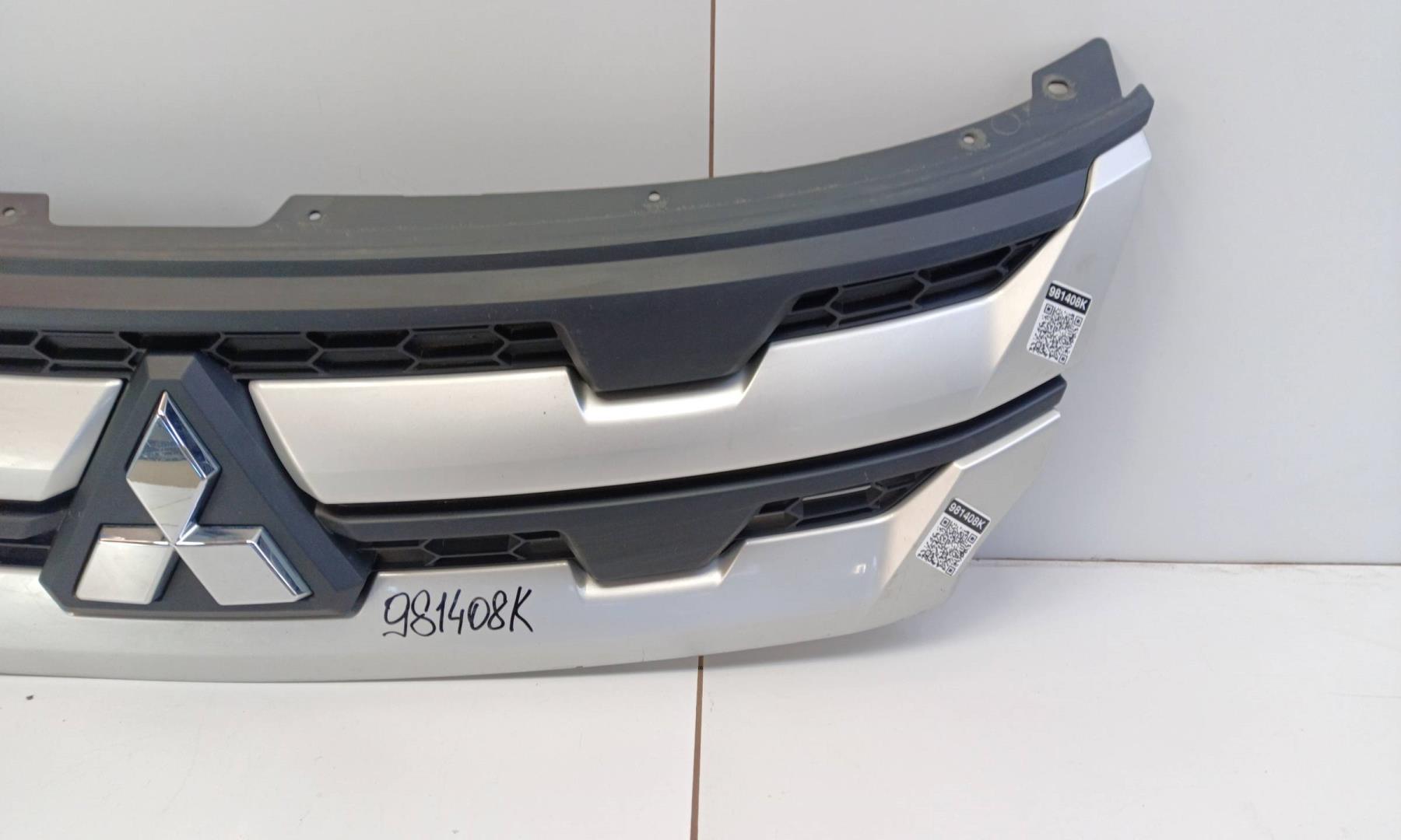 Решетка радиатора