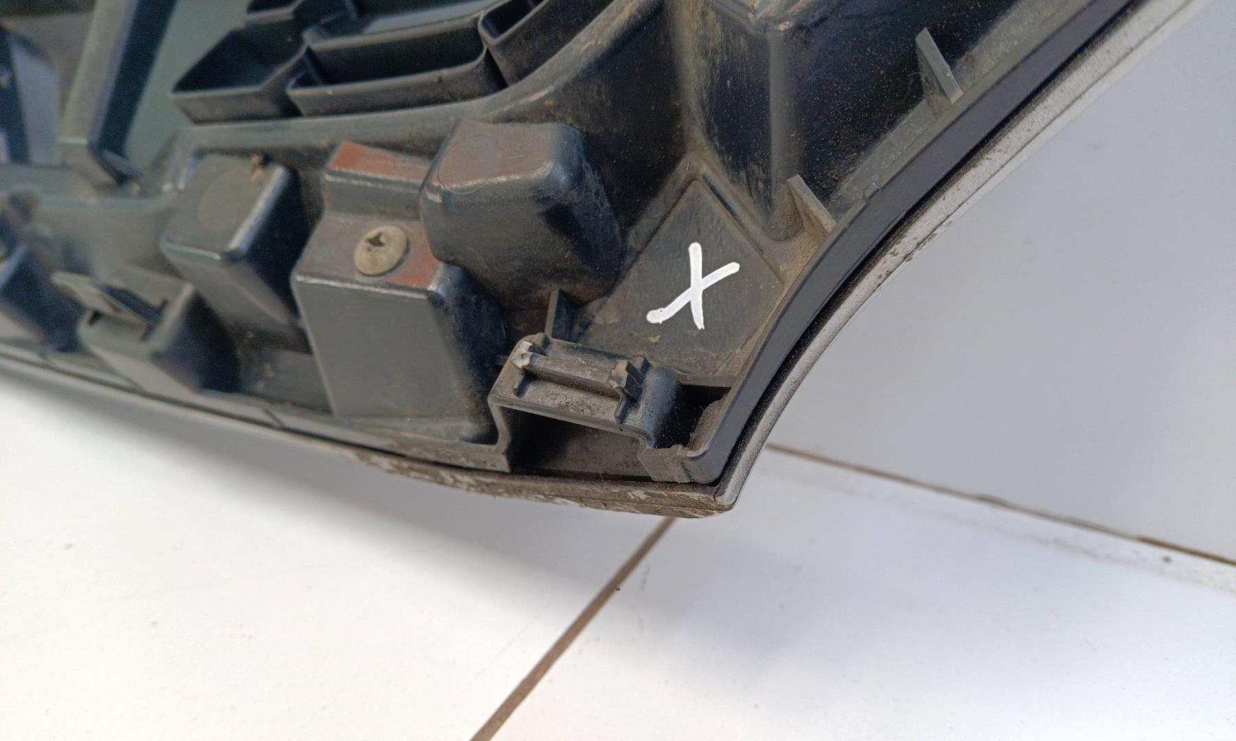 Решетка радиатора