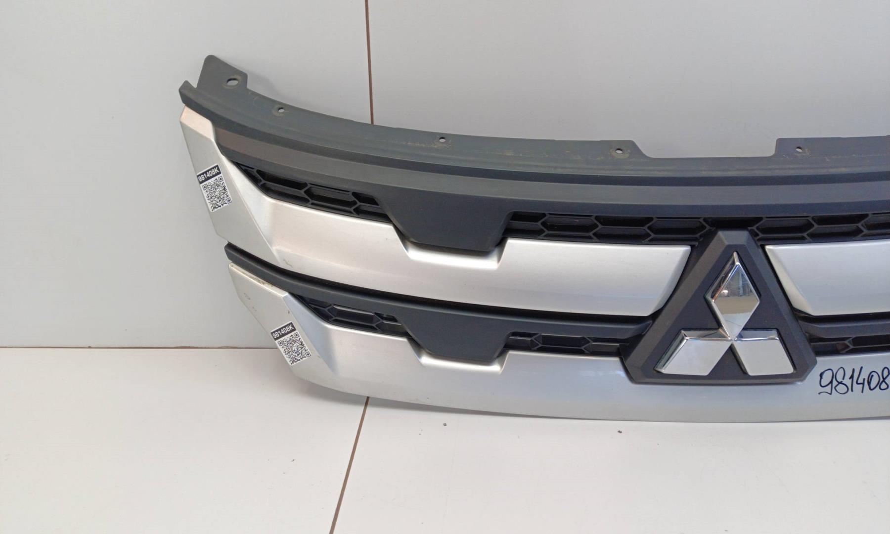 Решетка радиатора