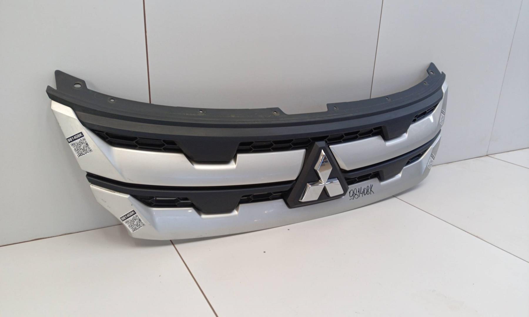 Решетка радиатора