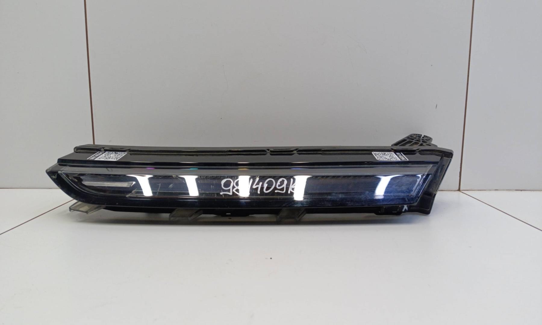 Фара дневного света левая (ходовые огни)