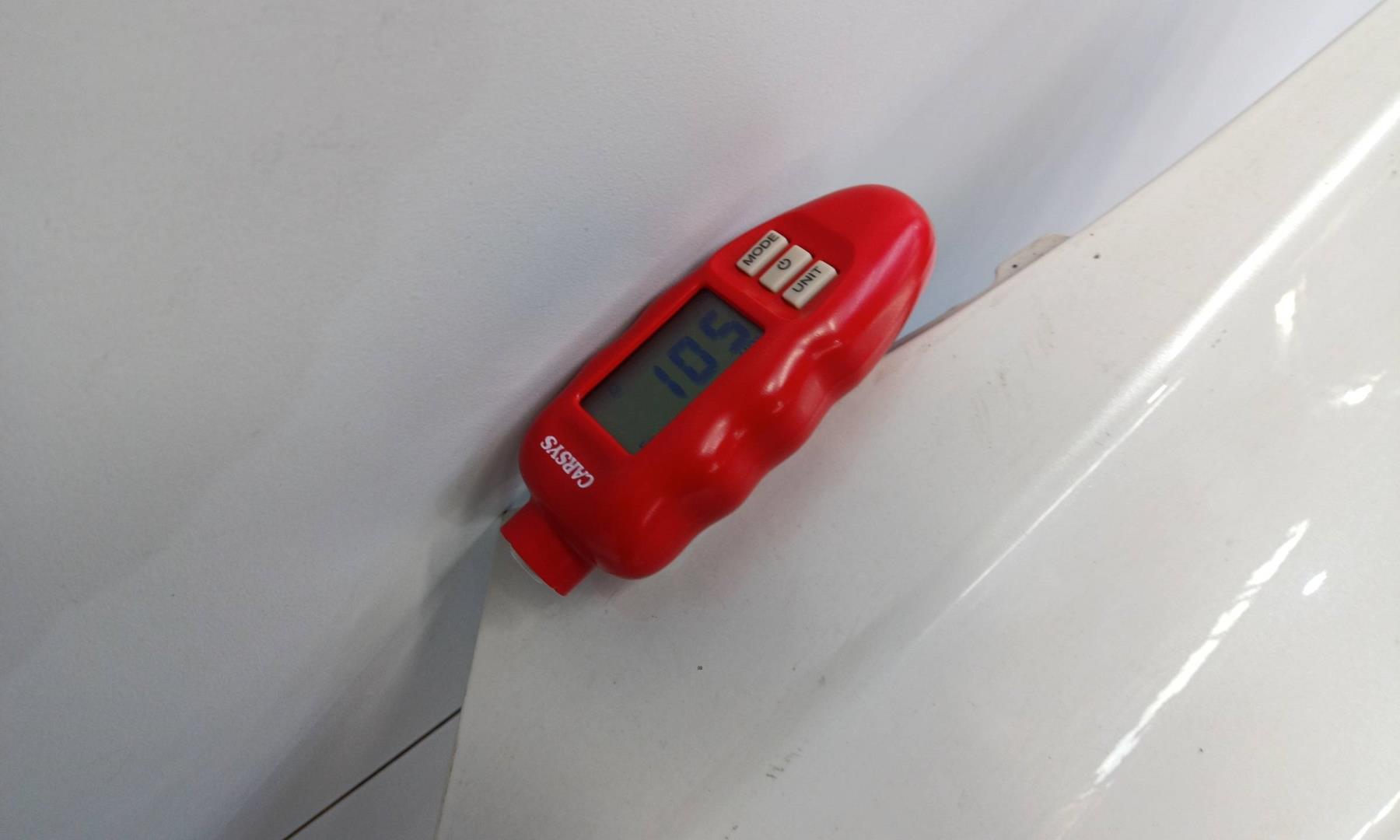 Крыло переднее левое