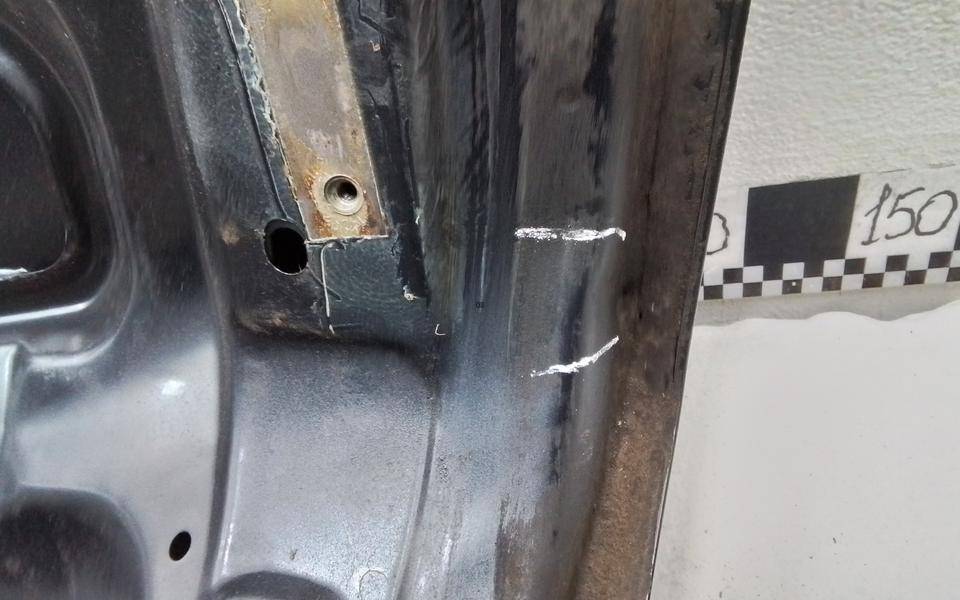 Крышка багажника