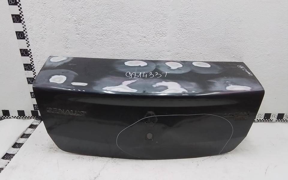 Крышка багажника