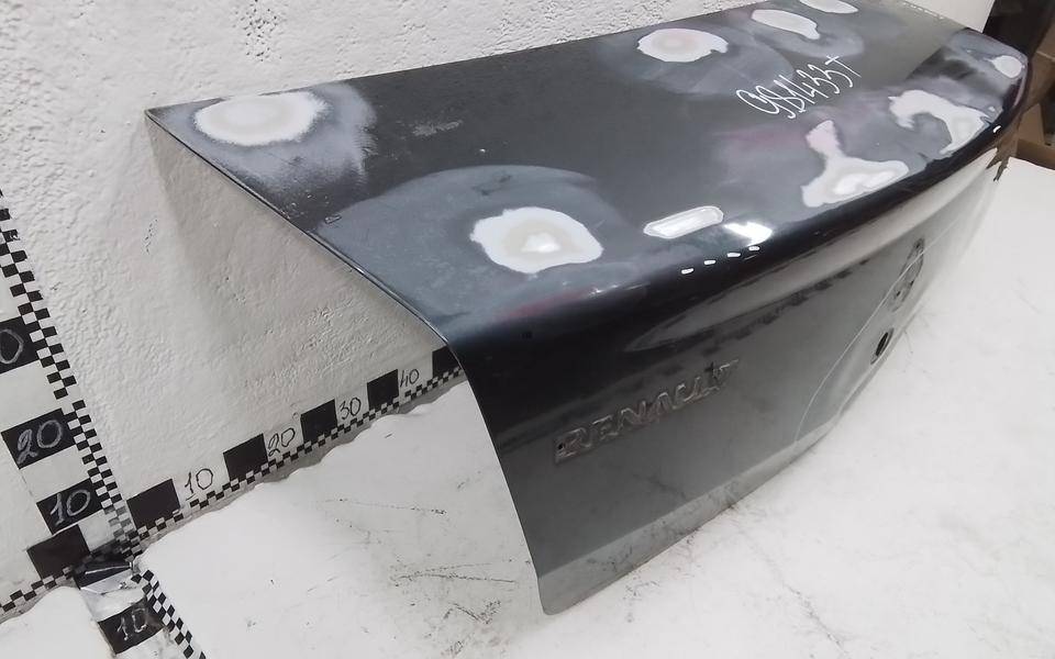 Крышка багажника